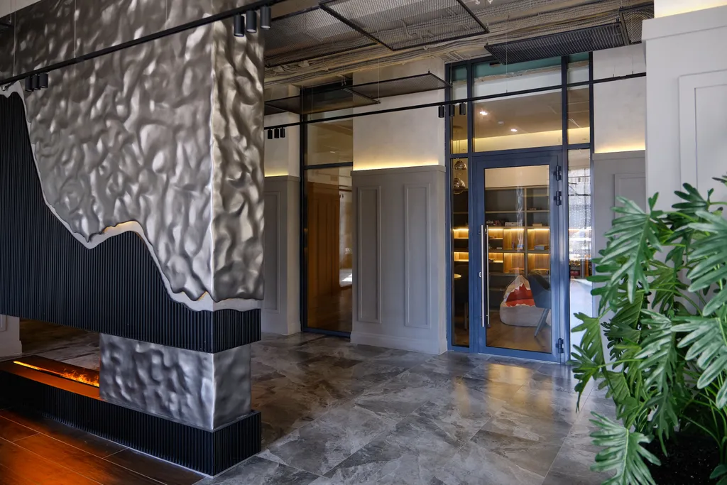 Квартира Шикарная квартира с видом на город — Екатеринбург