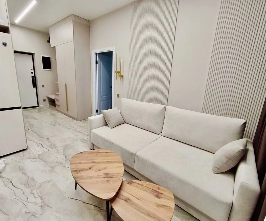 Дизайнерская квартира в центре города