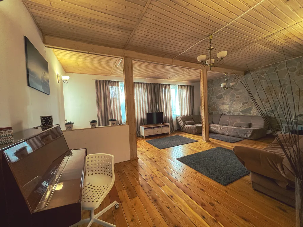 1-комнатный Дом