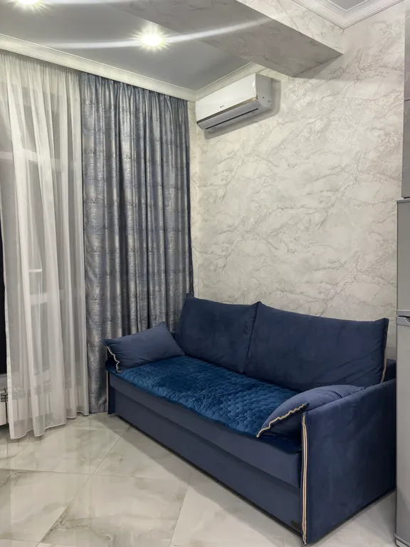 Уютная квартира в центре города с видом на горы