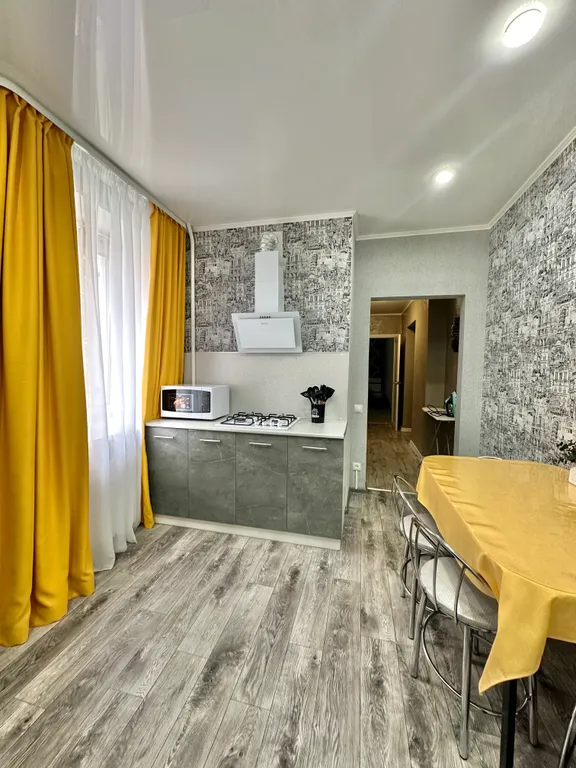 Уютная сталинка