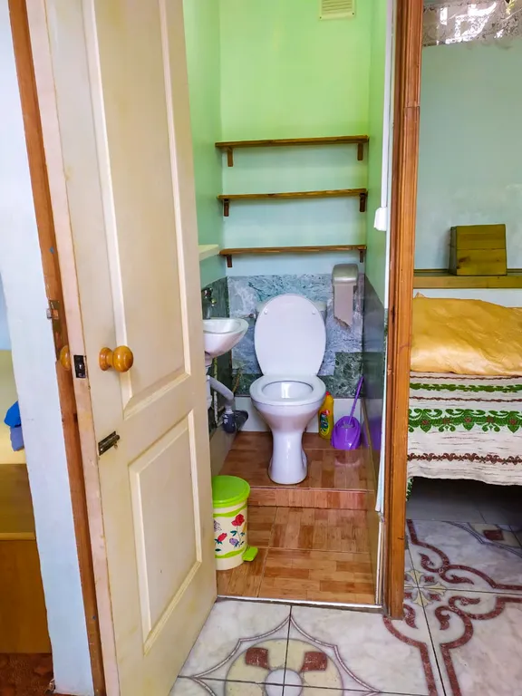 2-комнатный Дом