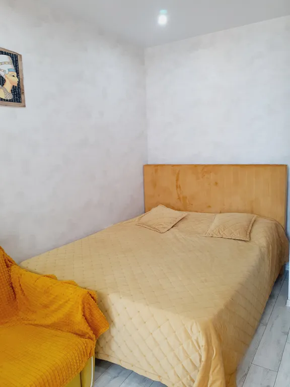 Уютная квартира с видом на Волгу