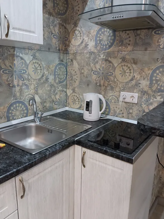 Дизайнерская квартира в центре