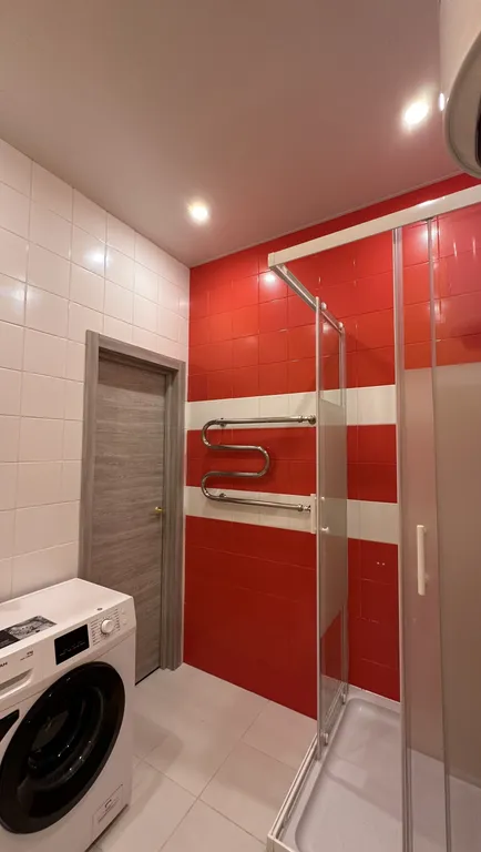 Красивая квартира для двоих на центральной улице