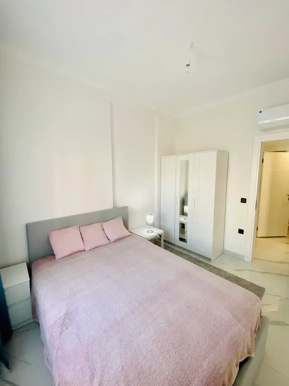 Уютная квартира у Средиземного моря