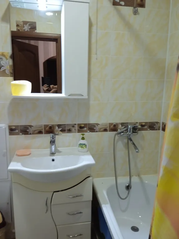 Квартира Квартира у санатория — Горячий Ключ