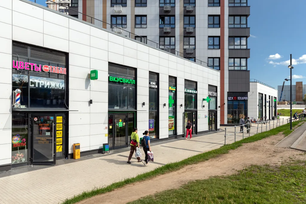 Квартира Стильная квартира у метро Варшавская — Москва