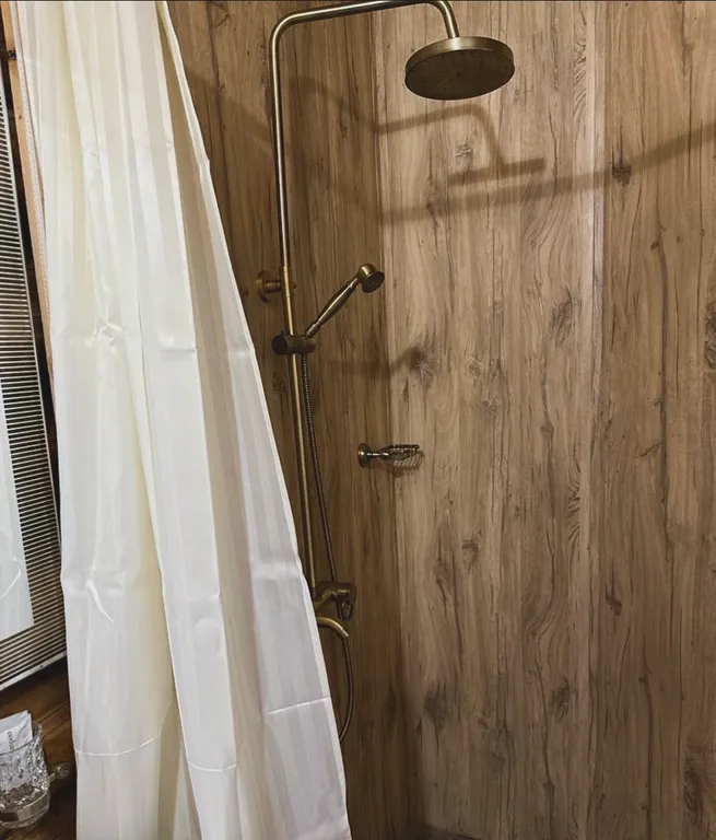 Уютный домик у подножия Эльбруса