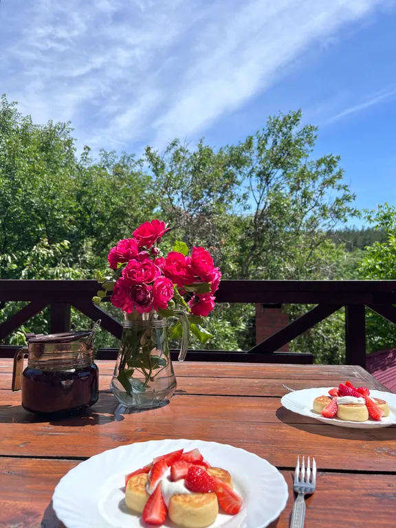 Дом из сериала Отпуск на ТНТ