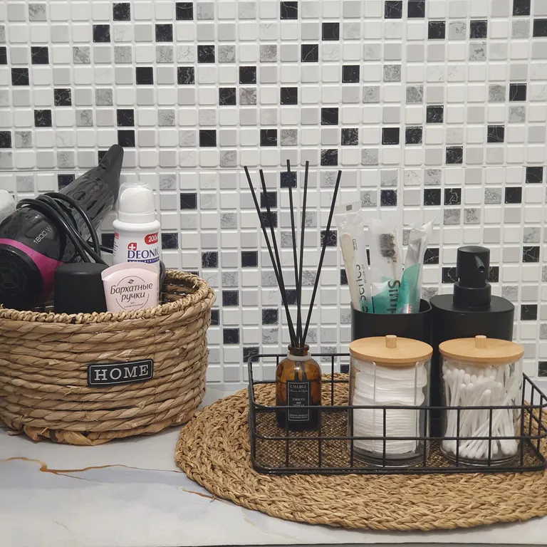 Чистая и светлая квартира в небольшом поселке