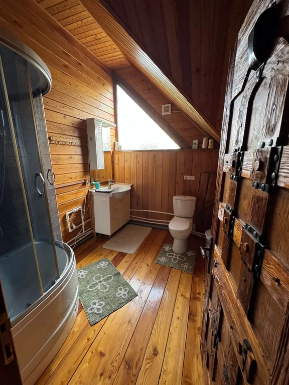 Сказочное Шале рядом с горнолыжным склоном и пляжем Сорочаны