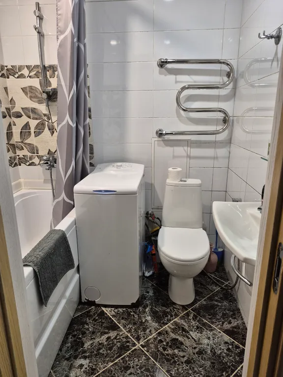 2-комнатная Квартира