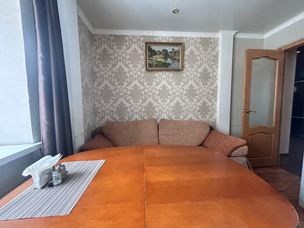 Стильная уютная квартира