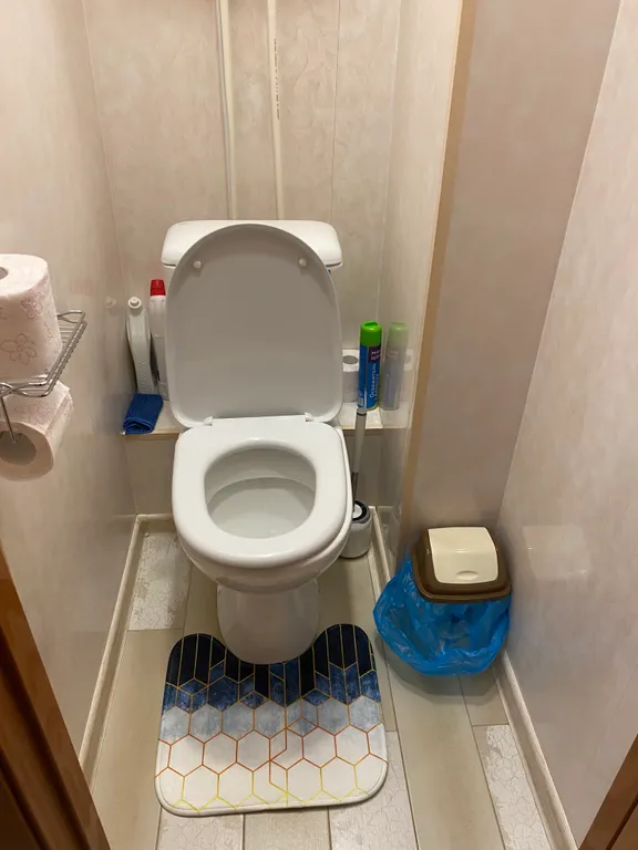 Уютная квартира почти в центре города с потрясающим видом на залив