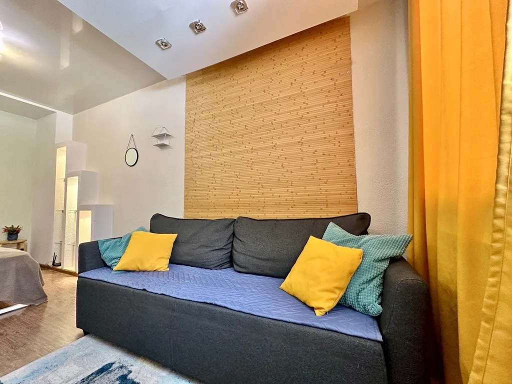 Квартира Квартира в центре Академгородка — Новосибирск