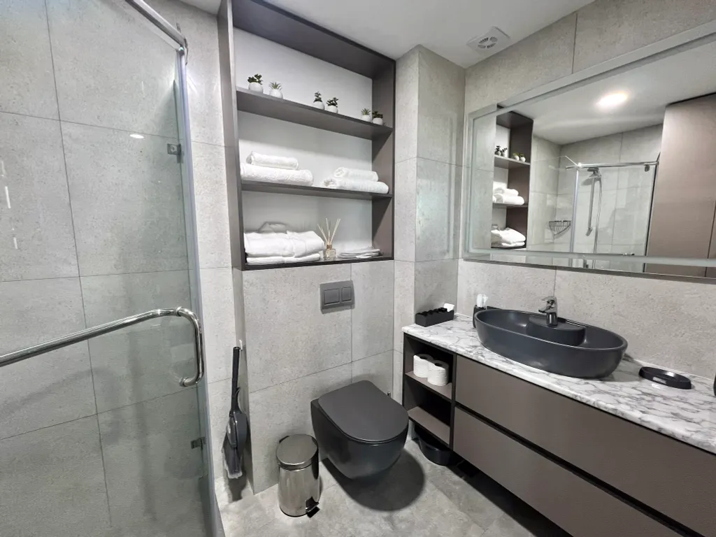 Роскошные апартаменты с террасой в 20 метрах от моря