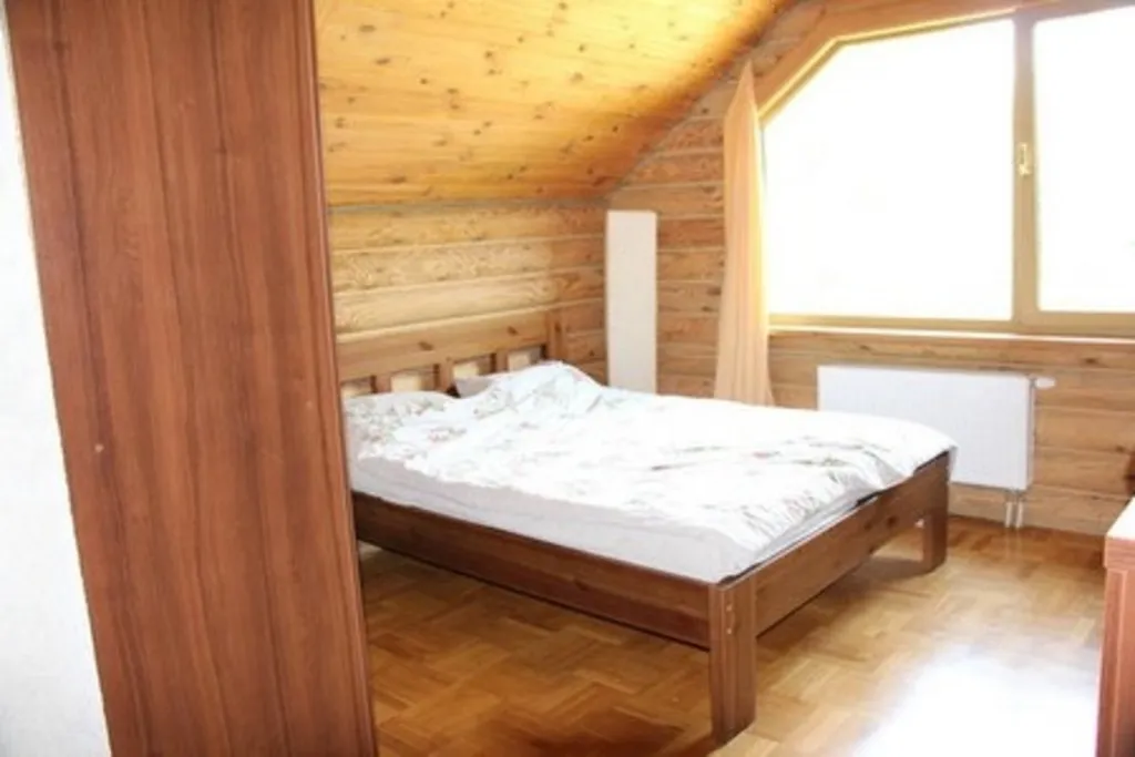 Усадьба на берегу озера