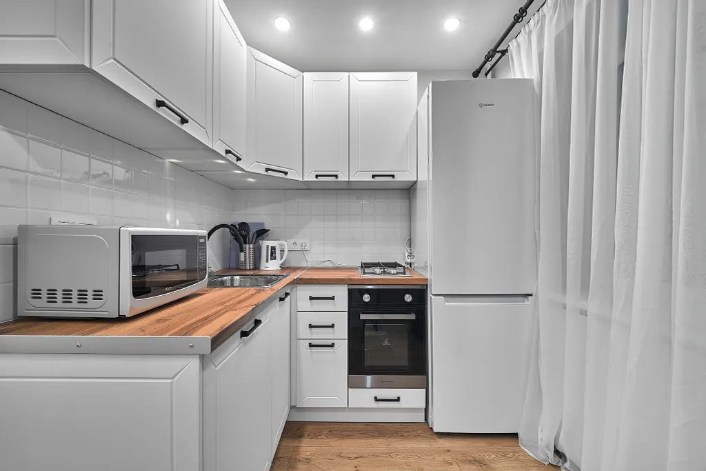 Однокомнатная квартира