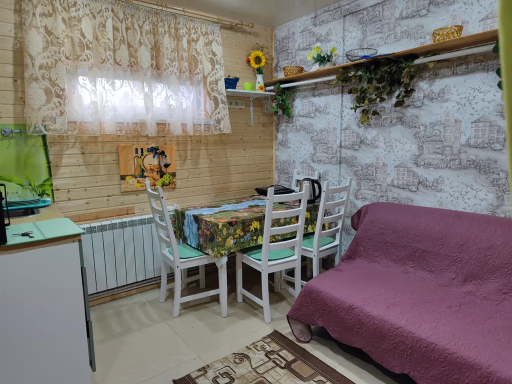 Таунхаус для 1 семьи