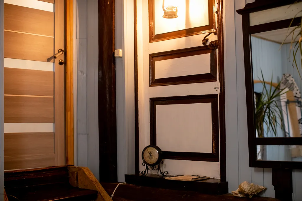 Уютная квартира в усадьбе 19 века в центре