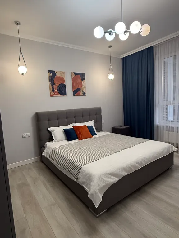 Квартира Жилой комплекс Некспо сити — аренда посуточно в Астана (Нур-Султан)