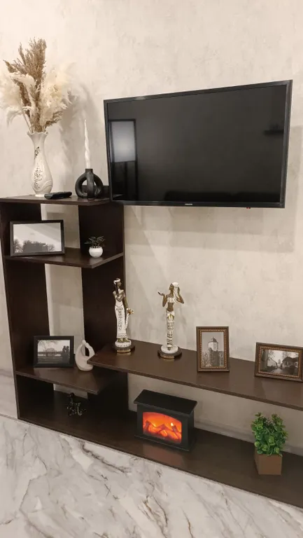 Квартира-студия с ремонтом в тихом центре