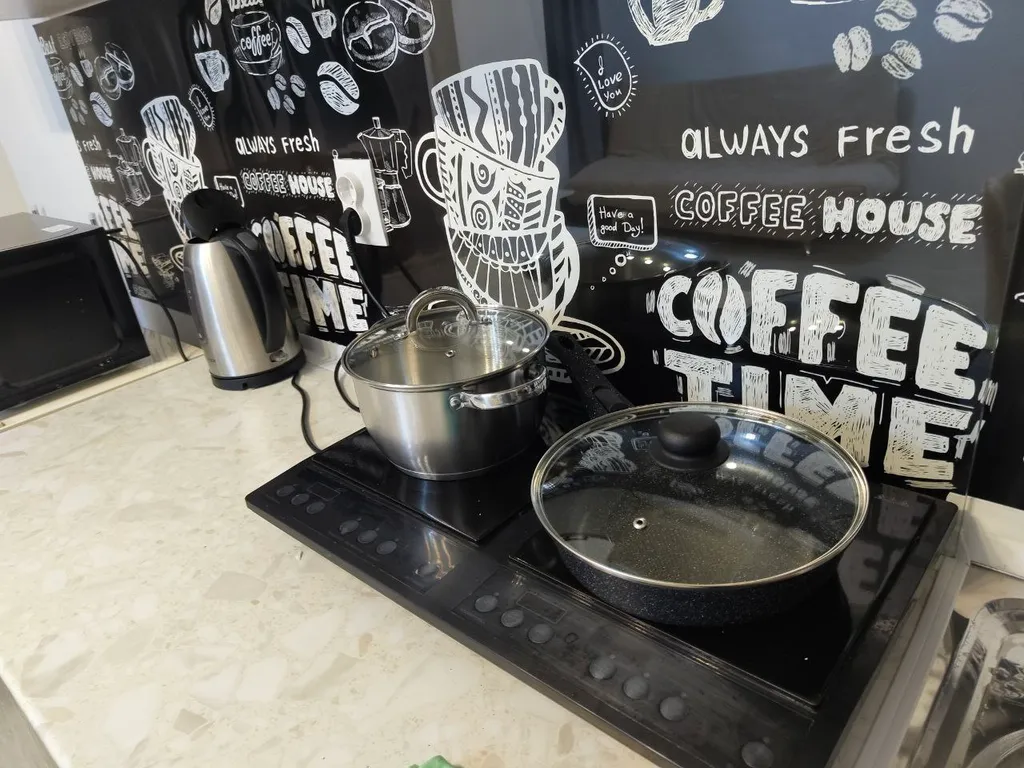 Светлая студия в ЖК Абрикос