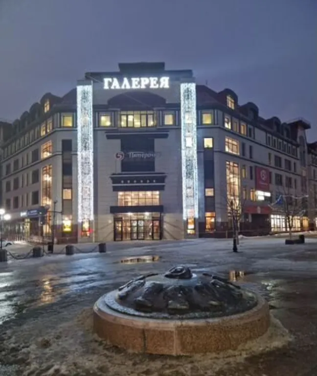 Квартира в самом центре города — аренда посуточно в Брянск