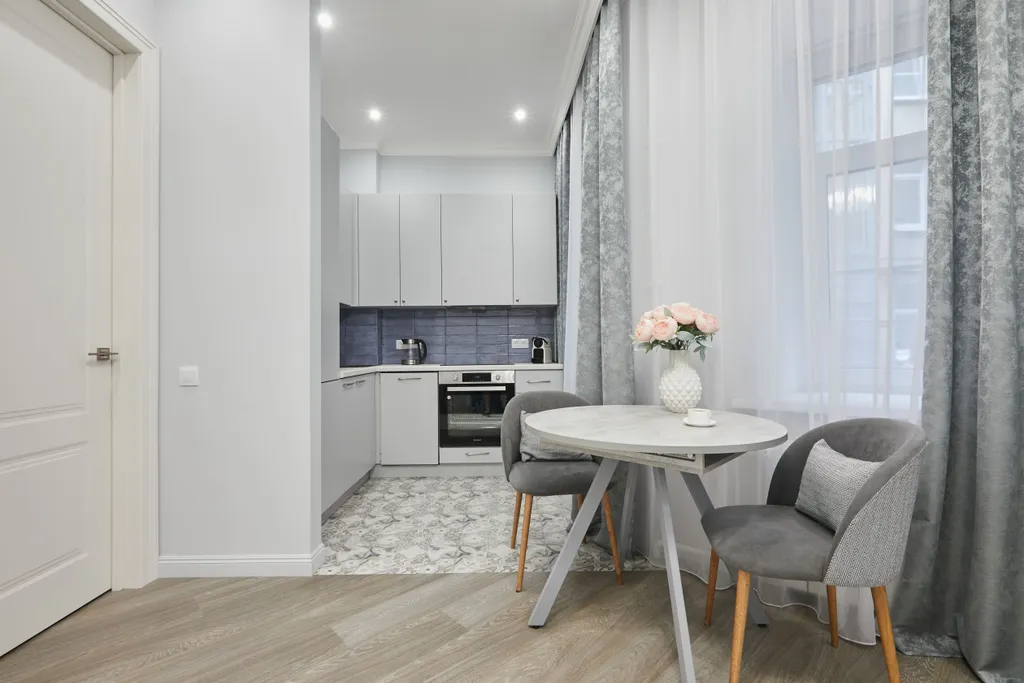 Новый ремонт, центр