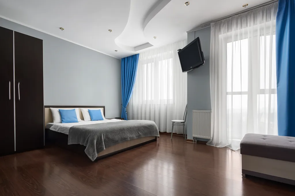 Квартира Квартира Люкс в Рыбной деревне — Калининград