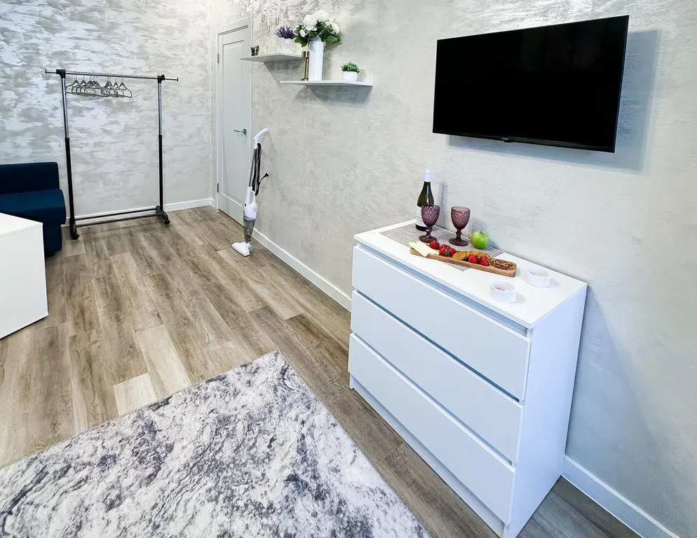 Квартира Прекрасная квартира в центре города — Анапа