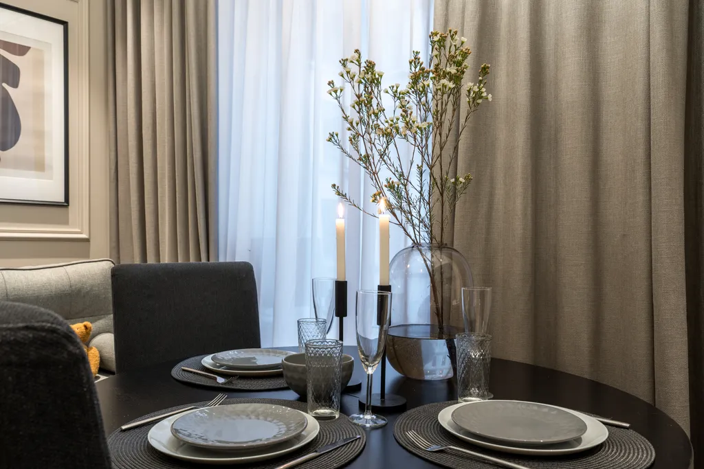 Квартира Апартаменты P.S. Apartments в центре Петербурга — Санкт-Петербург