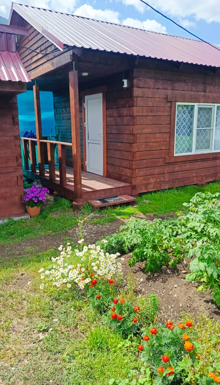 Гостевой домик