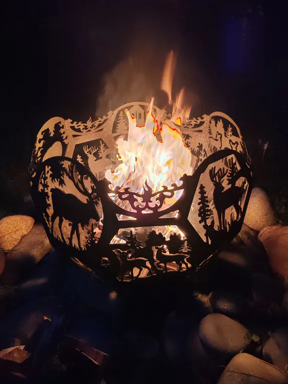 Комфортный дом с видом на горы