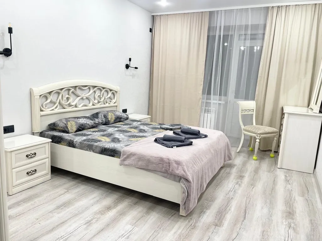 Квартира Уютная квартира — Хабаровск