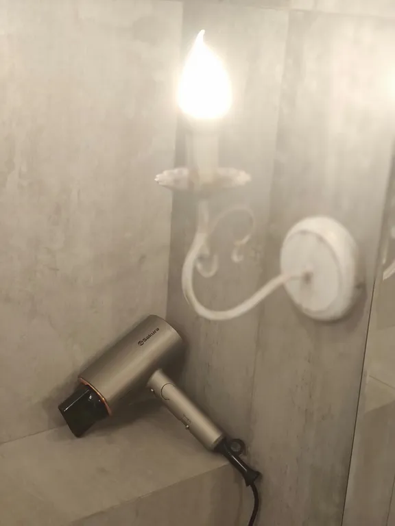 Апартаменты с видом на лес