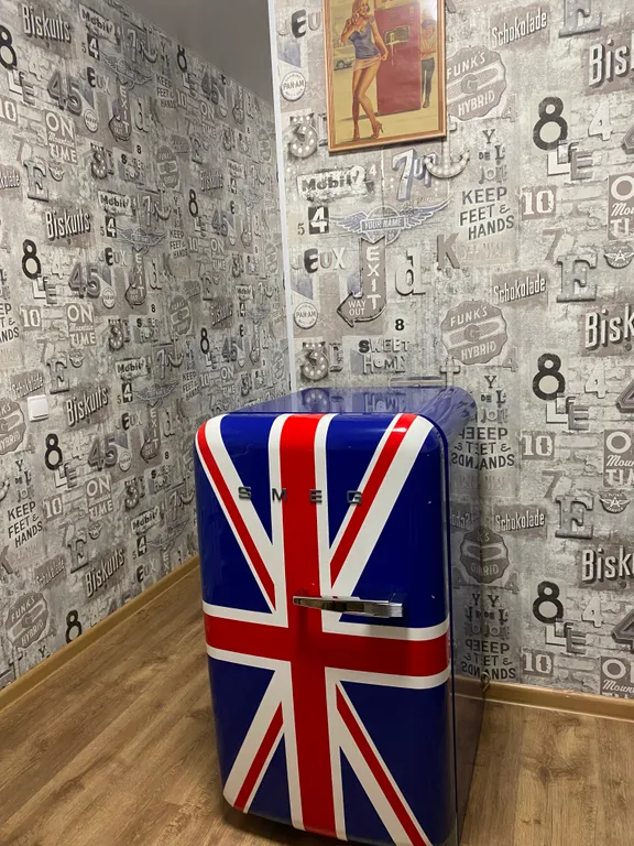 Однокомнатная квартира