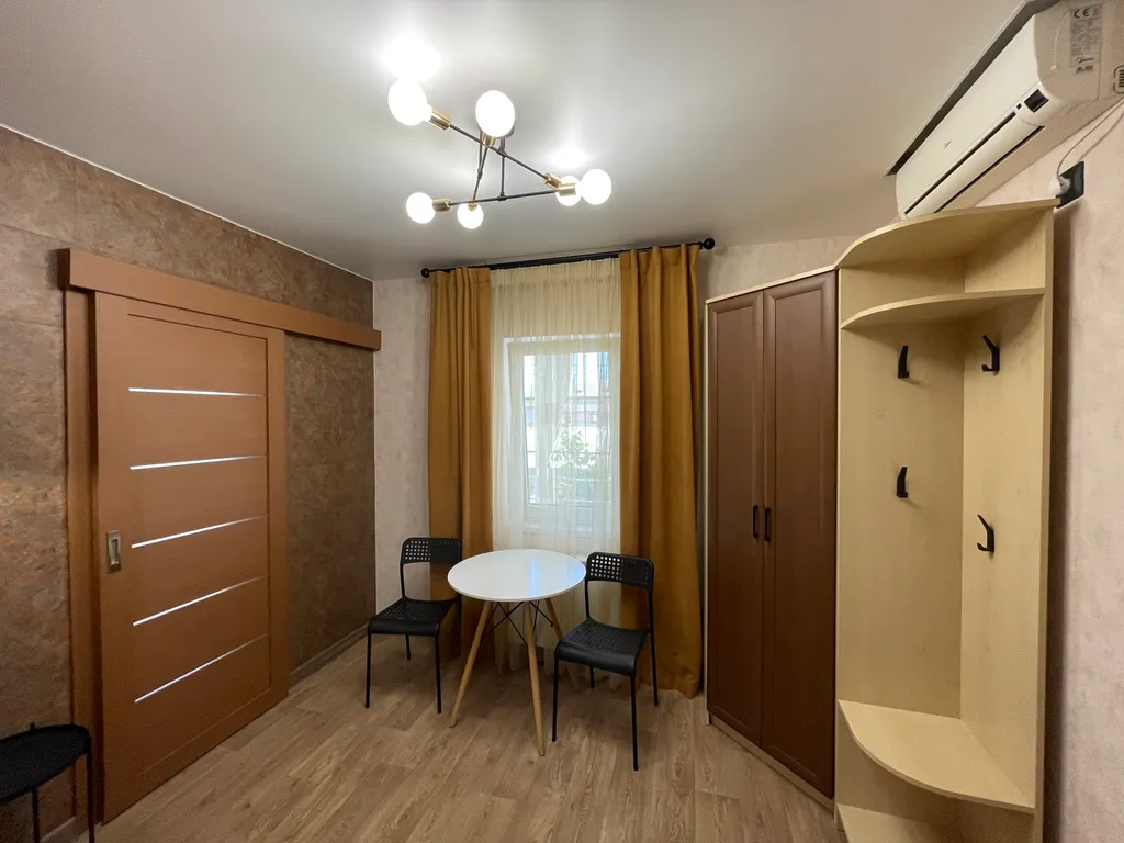 Квартира Отдельная 1-комнатная квартира 2 этаж 20 кв. метров у моря — Евпатория