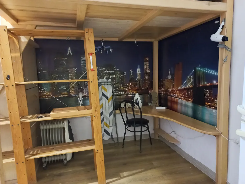 Квартира рядом с морем со всеми удобствами