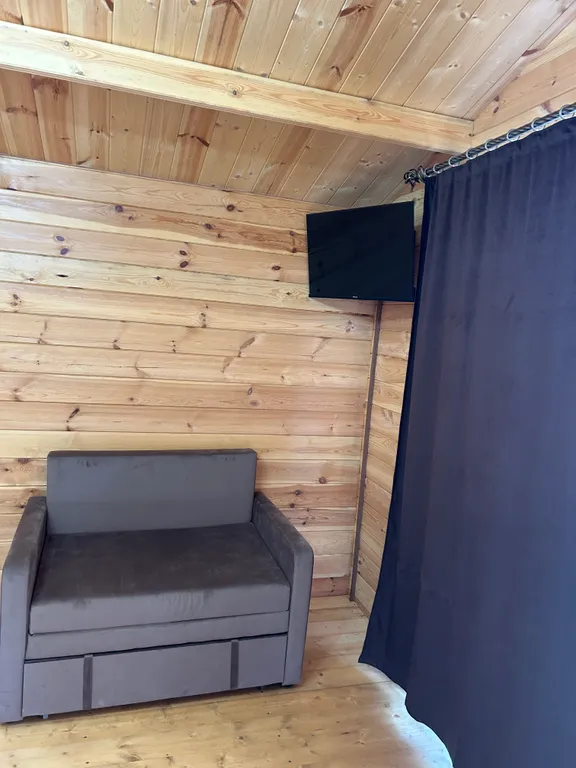 Уютный гостевой домик