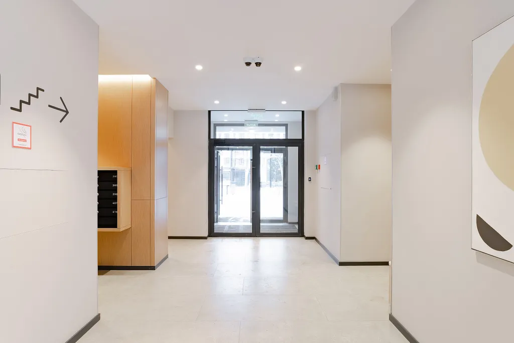 Квартира Квартира Студия Лаванда вблизи аэропорта Домодедово и трассы М4 — Сапроново