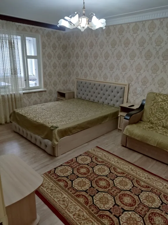 1-комнатная квартира у моря