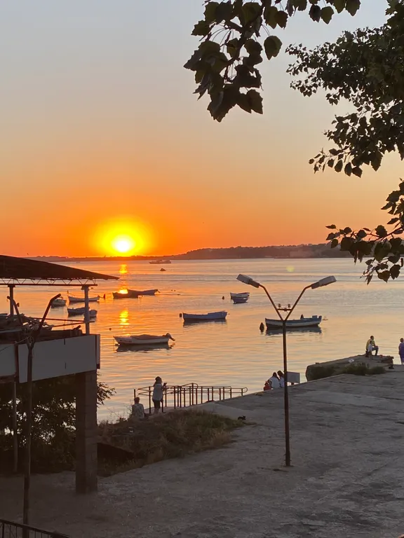 Квартира Квартира Небольшая уютная студия — Севастополь