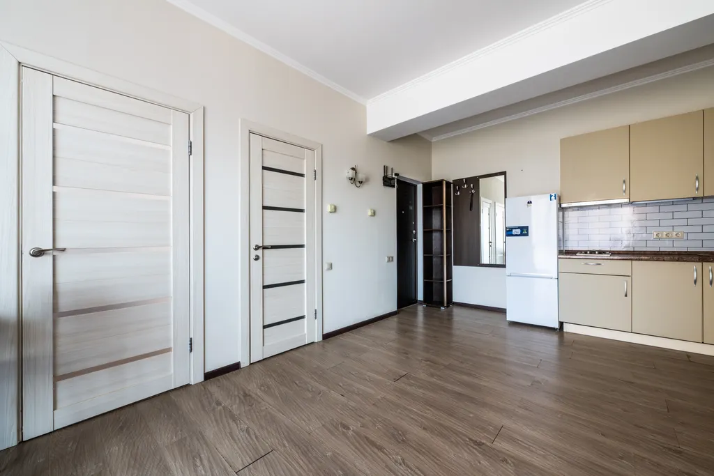 Классические апартаменты, 1 этаж