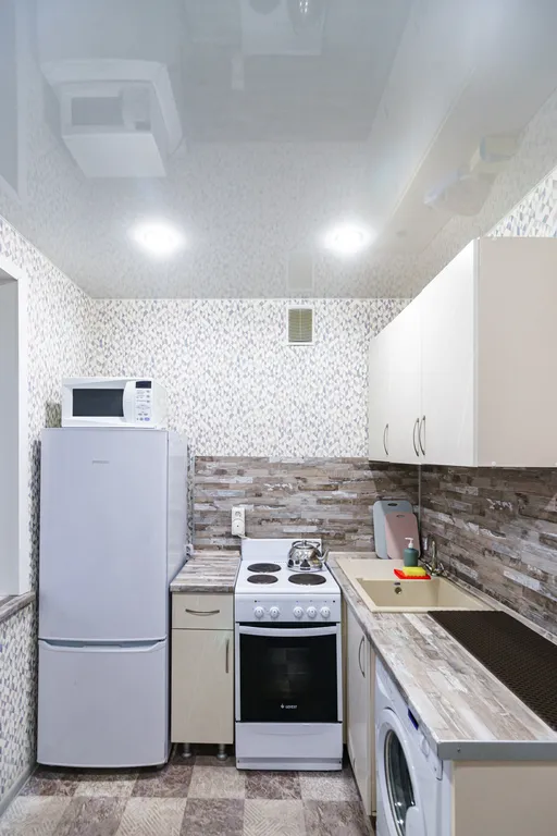 Комфортная квартира в 5 минутах от центра города