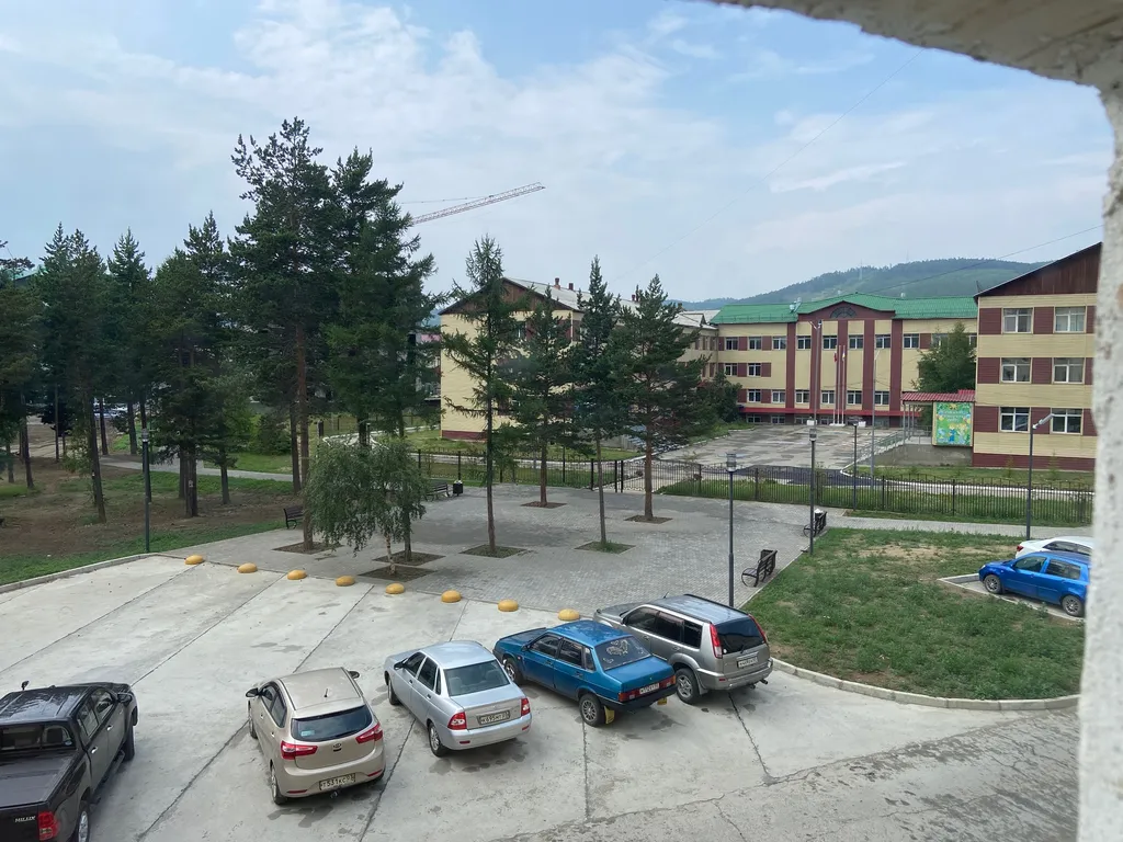 Стильная квартира в центре города