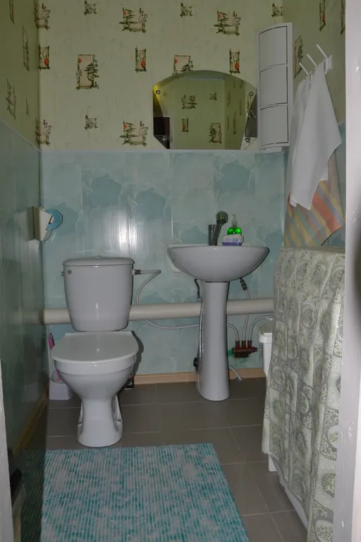 3-комнатный Дом