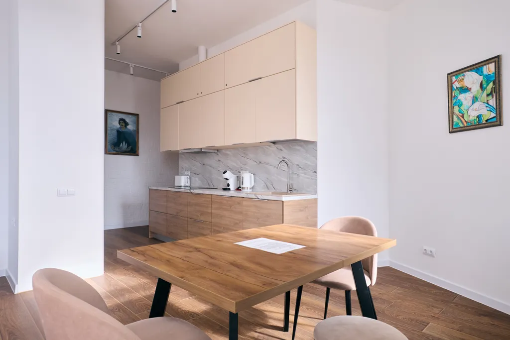 Квартира Просторная квартира на набережной канала Грибоедова — Санкт-Петербург