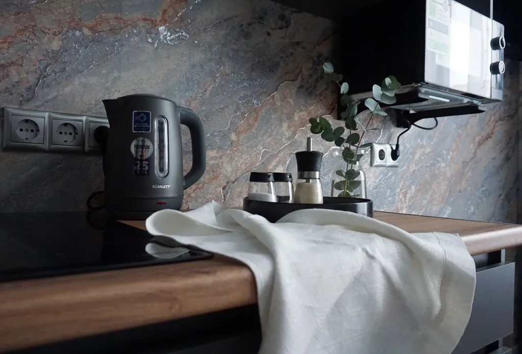 Стильная квартира в новом ЖК